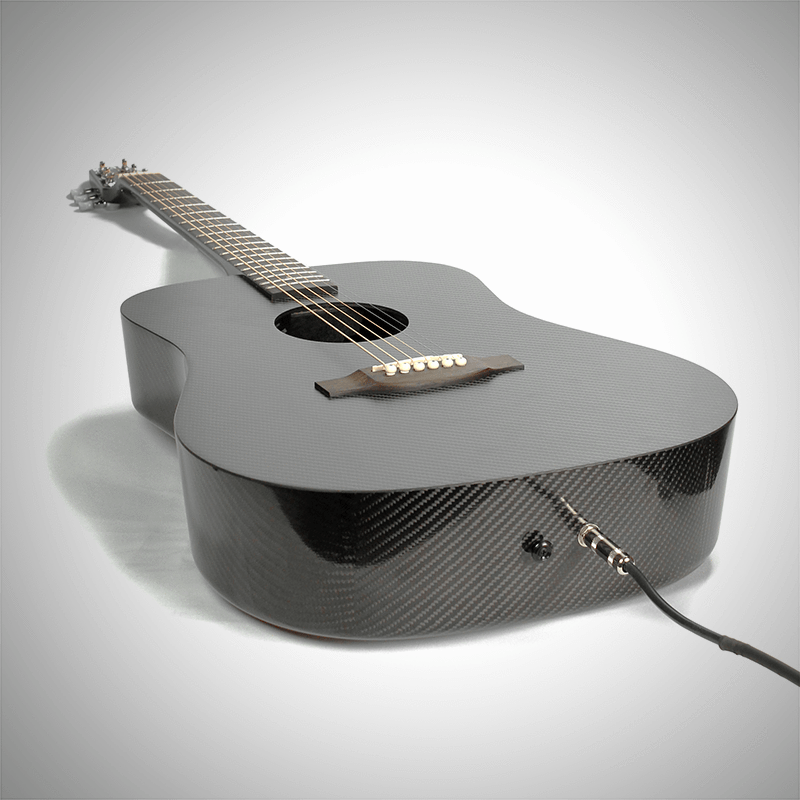 Klos Carbon Fiber Guitar Klos Carbon Fiber Guitar
