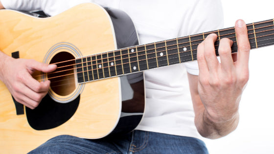 guitar getting played guitar getting played