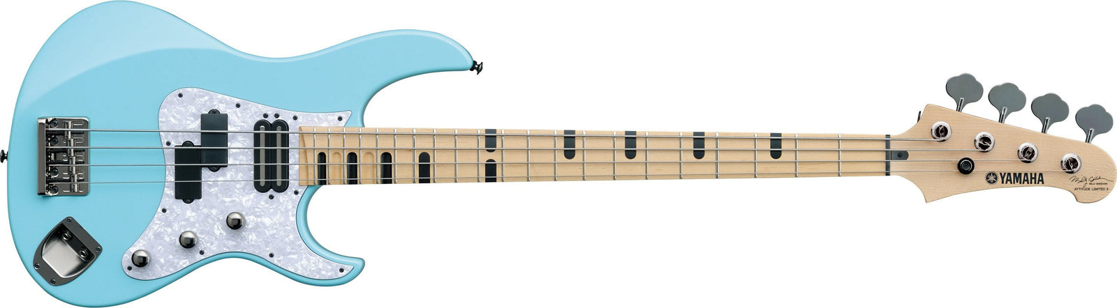 YAMAHA ATTITUDE LIMITED 3 Bass guitar YAMAHA ATTITUDE LIMITED 3 Bass guitar
