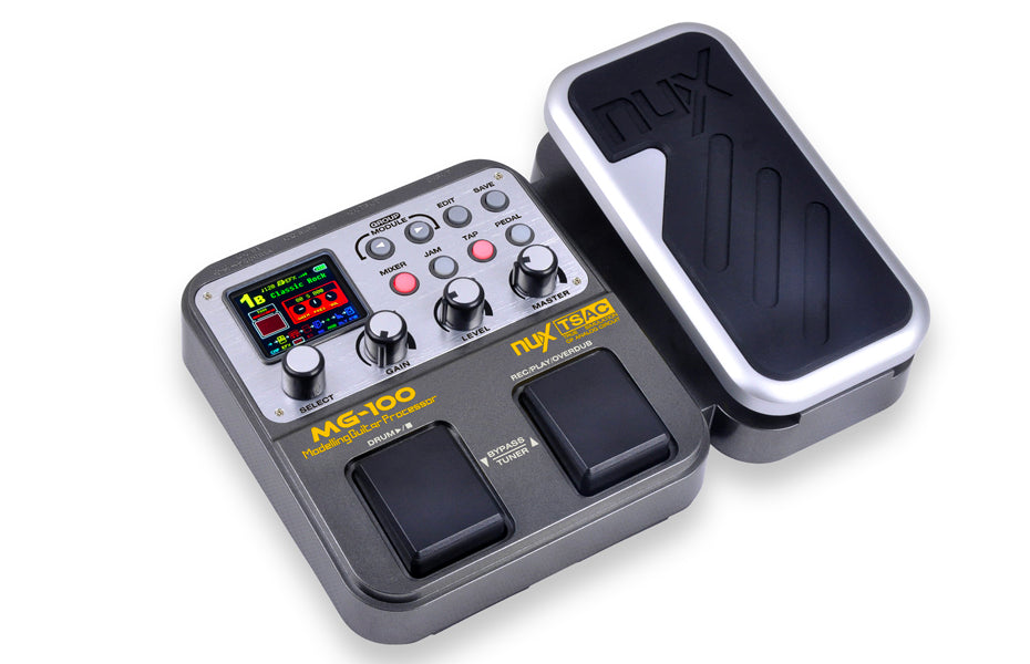 NUX Multi effects pedal NUX Multi effects pedal