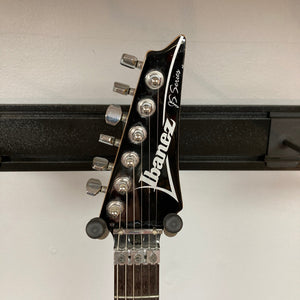 1999 Ibanez JS100 – Trans Red – Signed by Joe Satriani w/case