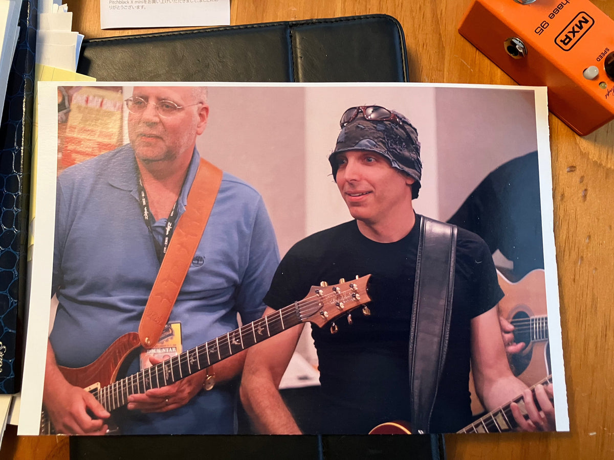 2006 Fender Stratocaster MIM Inca Silver – Signed by Rock Legends