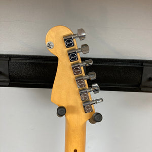 2006 Fender Stratocaster MIM Inca Silver – Signed by Rock Legends