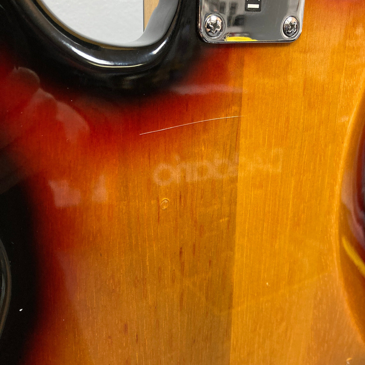 2015 Squier Vintage Modified Fretless Precision Bass
