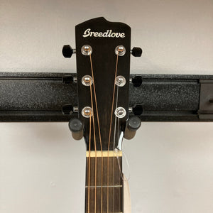 Breedlove Wildwood Pro Concerto Suede CE African Mahogany-African Mahogany Open Box