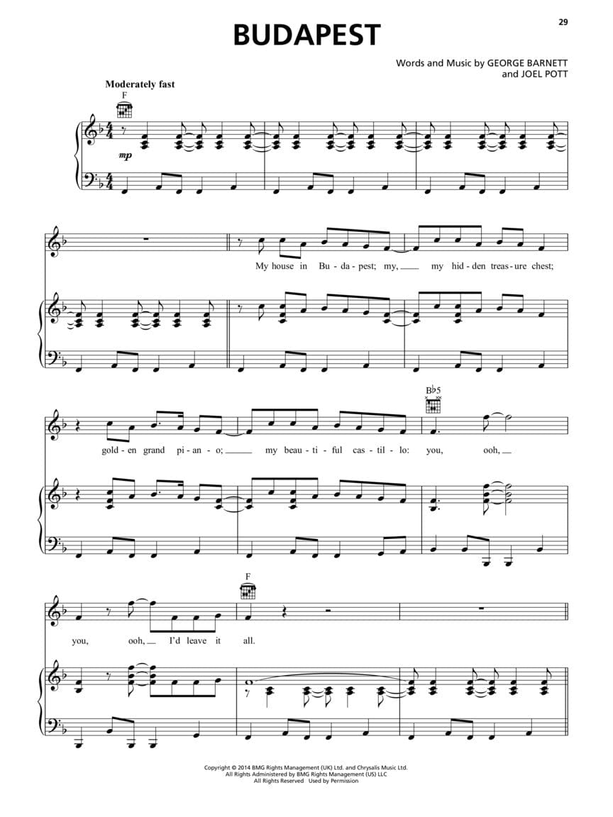 Sheet music from Contemporary Coffeehouse Songs - 2nd Edition featuring 48 favorites in a softcover format.