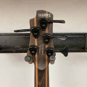Cort Artisan B5 Element Natural Used bass guitar, featuring a roasted maple fretboard, MetalCraft M5 bridges, and Hipshot® Ultralite tuners.