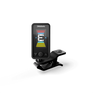 D'Addario Eclipse Rechargeable Clip on Tuner