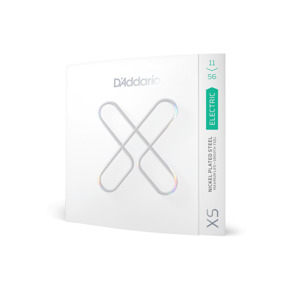 D'Addario XSE Nickel-plated Steel Coated Electric Guitar Strings