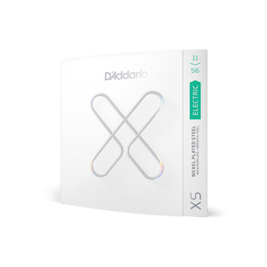 D'Addario XSE Nickel-plated Steel Coated Electric Guitar Strings