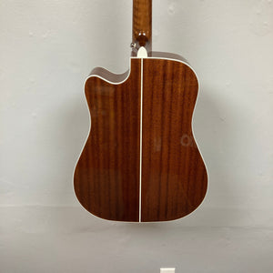D'Angelico Premier Bowery Acoustic Guitar (Consign)