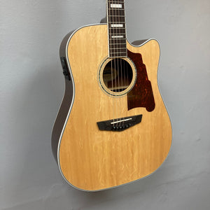 D'Angelico Premier Bowery Acoustic Guitar (Consign)