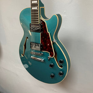 D'Angelico Premier SS Semi-Hollow Guitar (consign)
