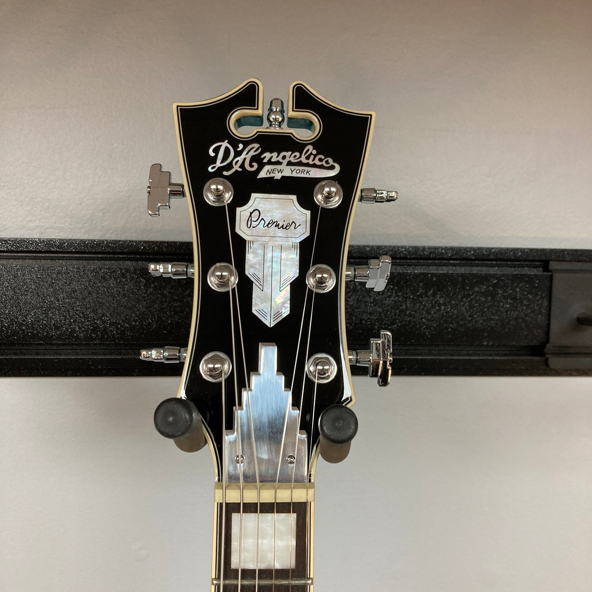 D'Angelico Premier SS Semi-Hollow Guitar (consign)