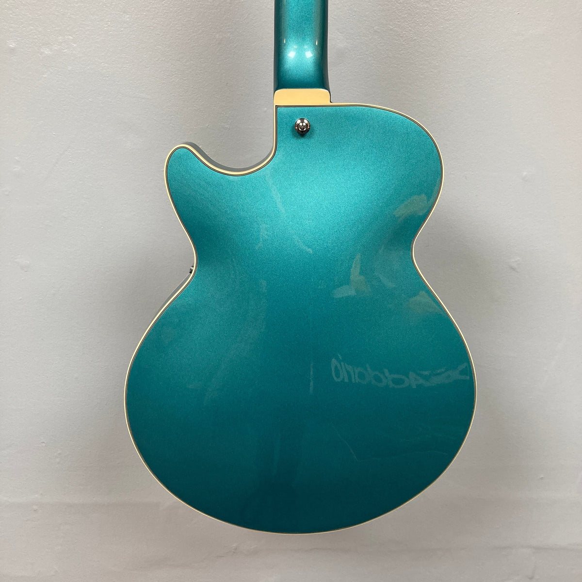 D'Angelico Premier SS Semi-Hollow Guitar (consign)