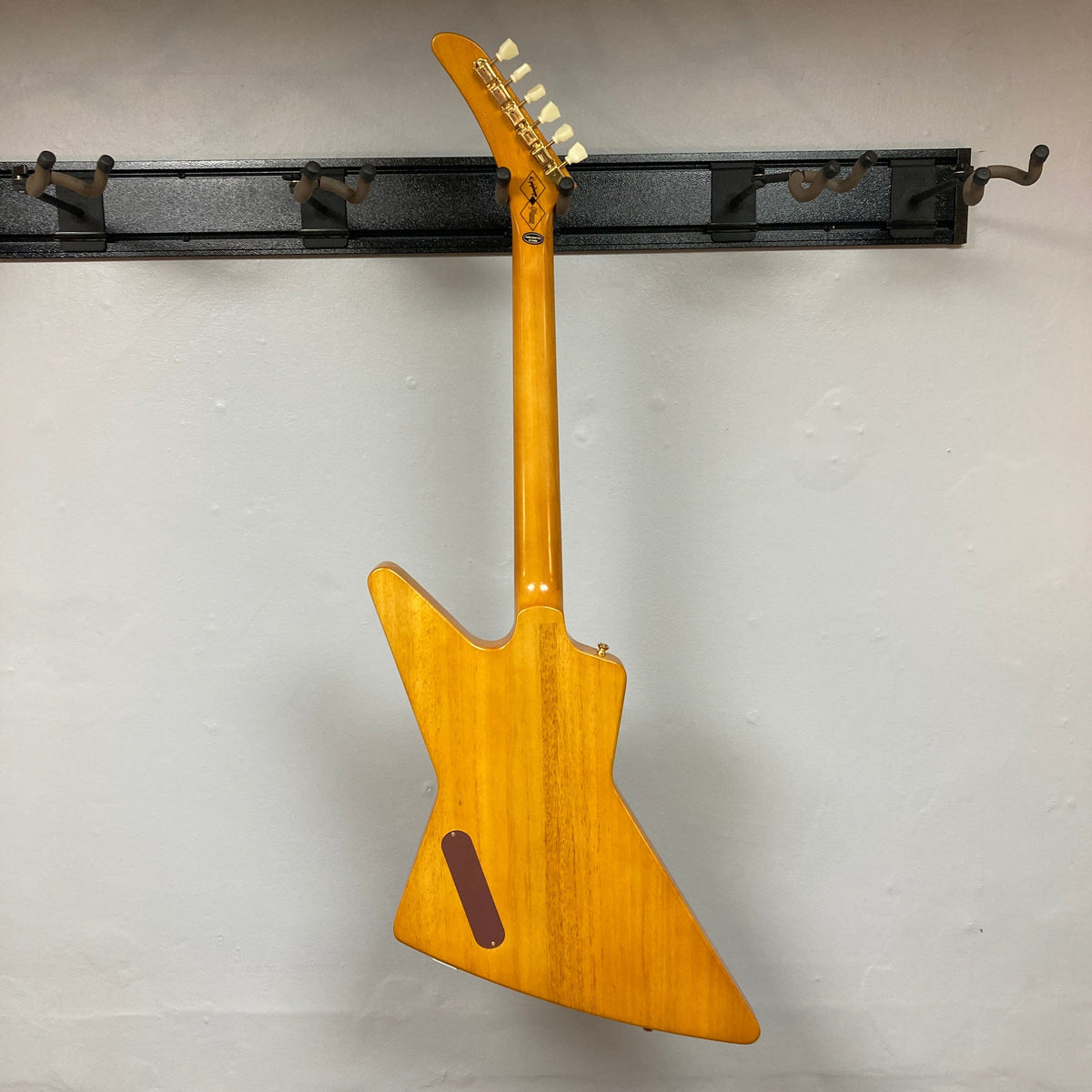 Epiphone 1958 Korina Explorer w/Case