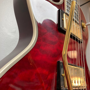 Epiphone Alex Lifeson Les Paul Custom Axcess Left - Handed OPEN BOX