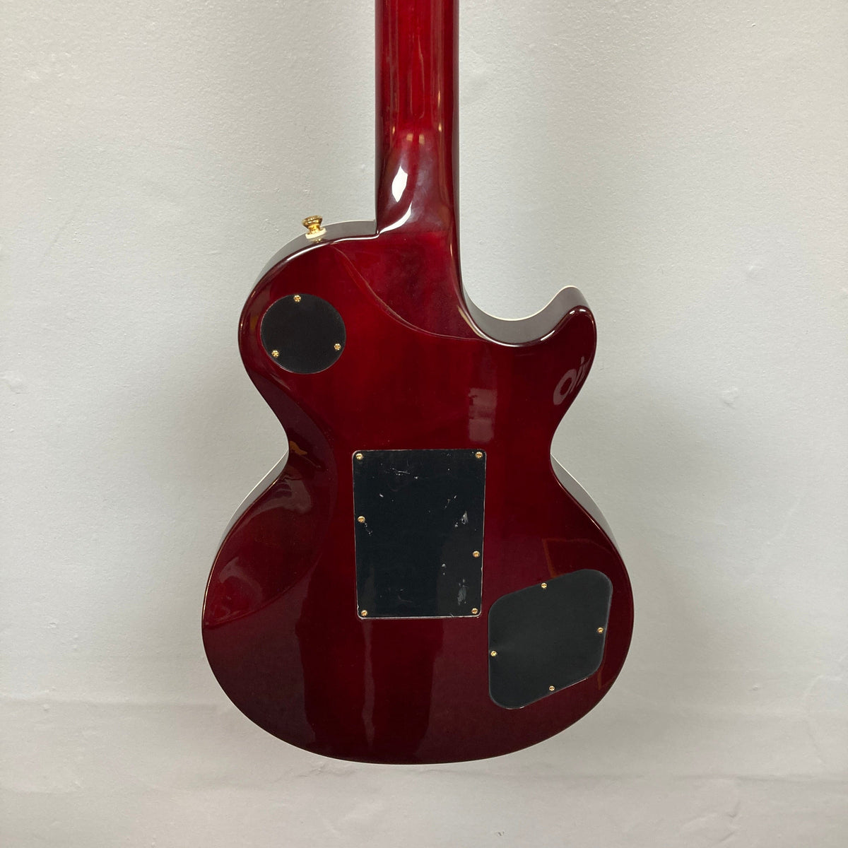 Epiphone Alex Lifeson Les Paul Custom Axcess Left - Handed OPEN BOX