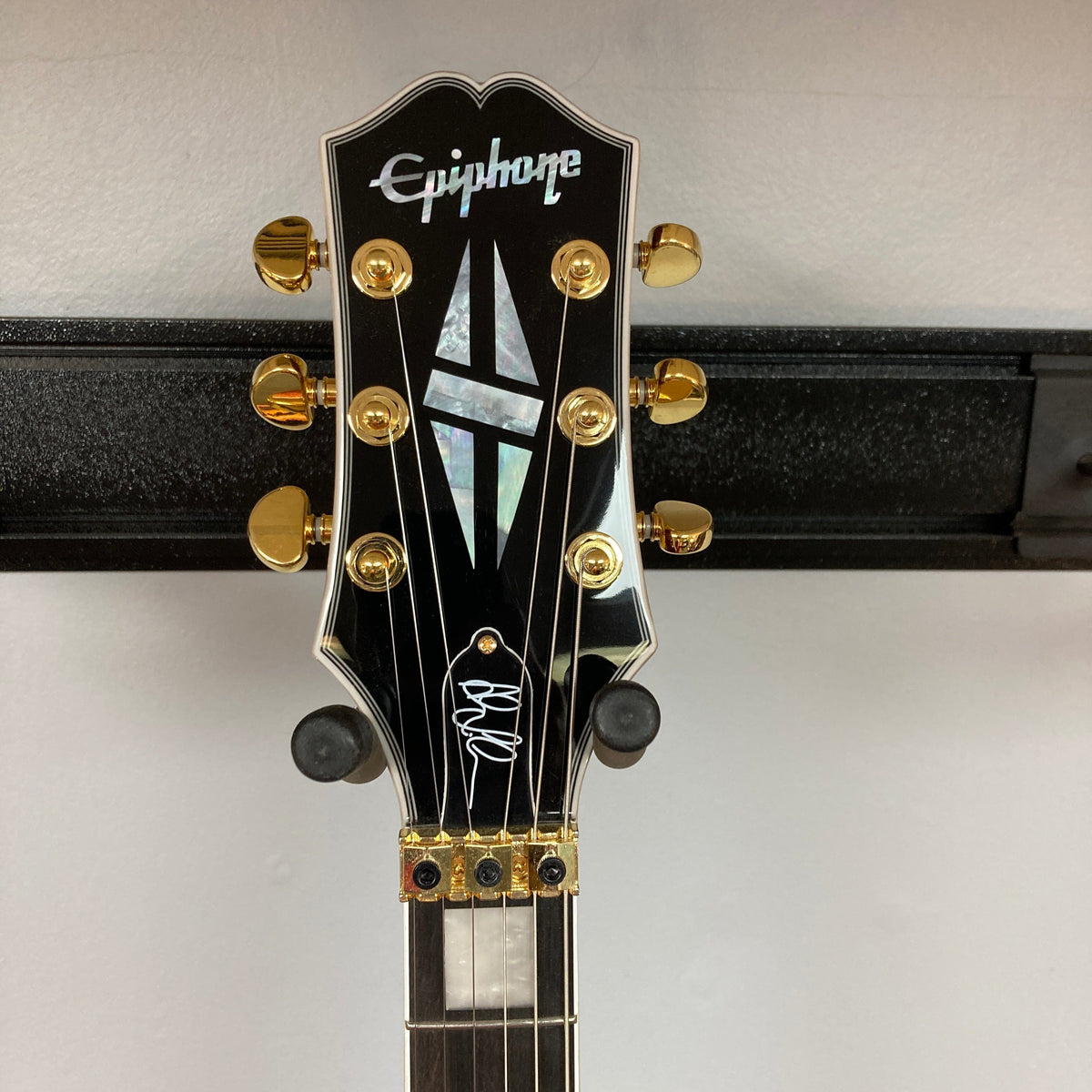 Epiphone Alex Lifeson Les Paul Custom Axcess Left - Handed OPEN BOX