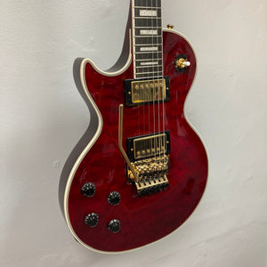 Epiphone Alex Lifeson Les Paul Custom Axcess Left - Handed OPEN BOX
