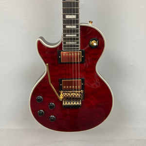 Epiphone Alex Lifeson Les Paul Custom Axcess Left - Handed OPEN BOX
