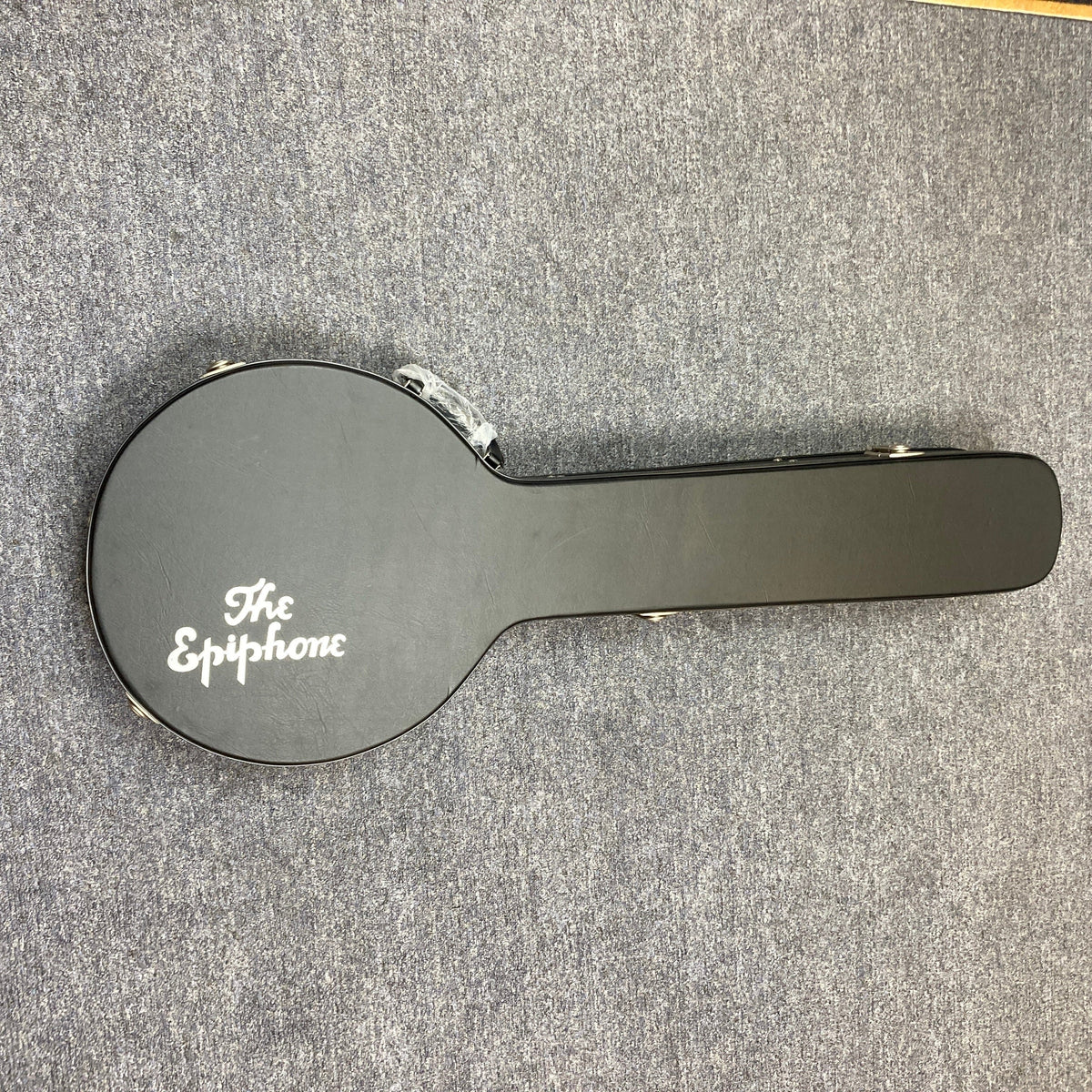 Epiphone Earl Scruggs Golden Deluxe Banjo