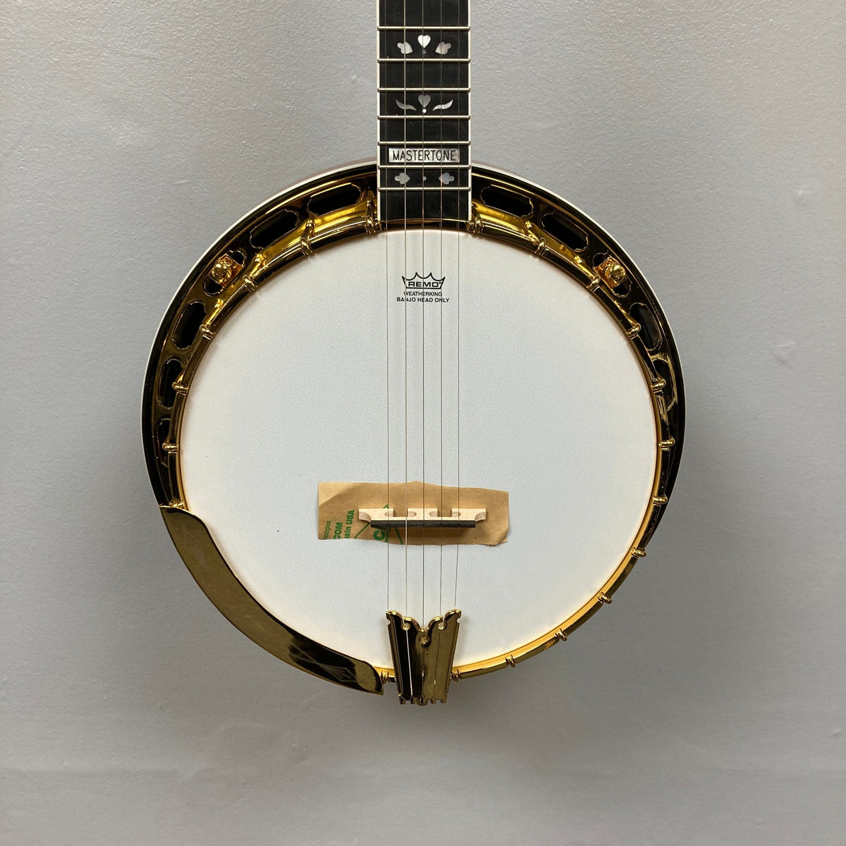 Epiphone Earl Scruggs Golden Deluxe Banjo
