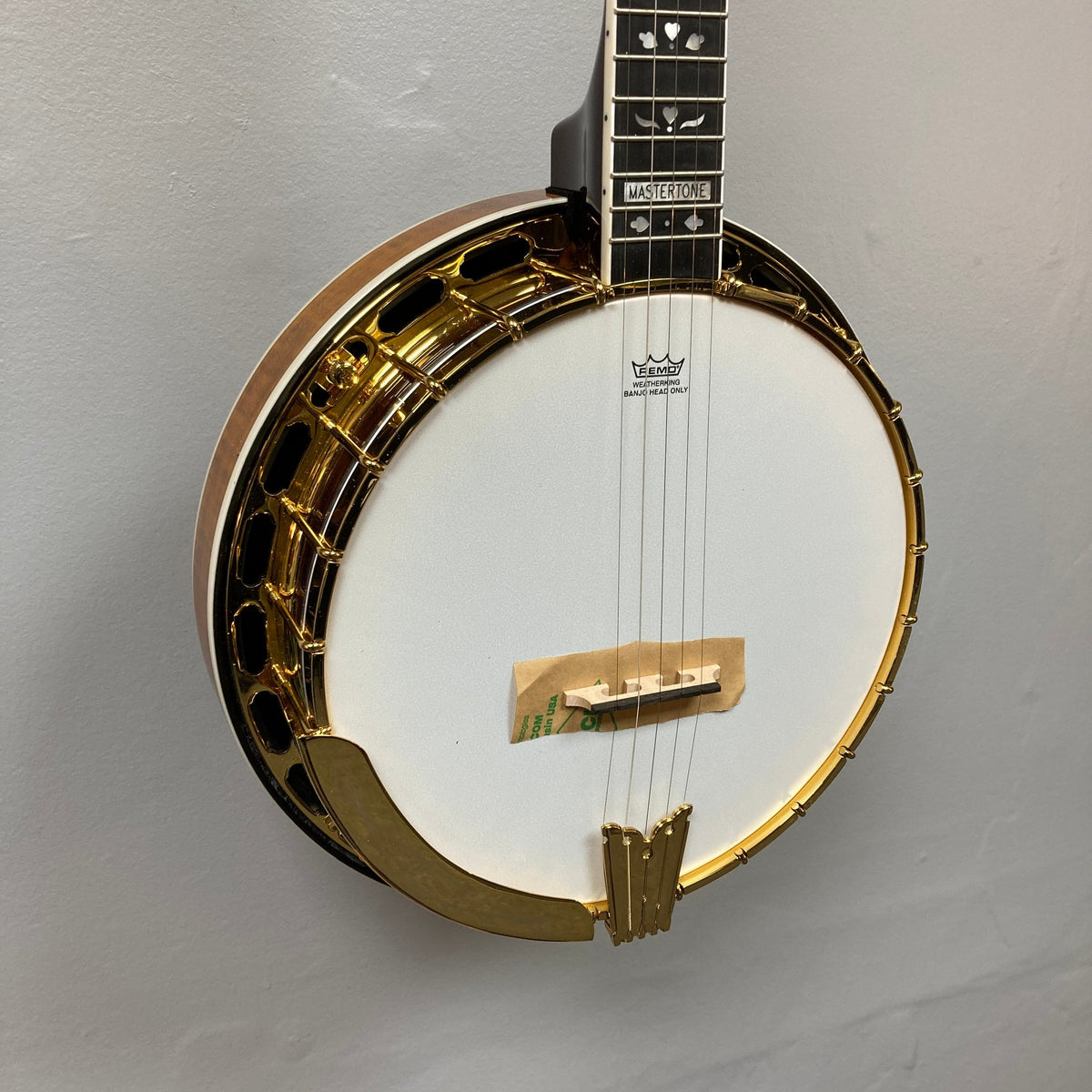 Epiphone Earl Scruggs Golden Deluxe Banjo