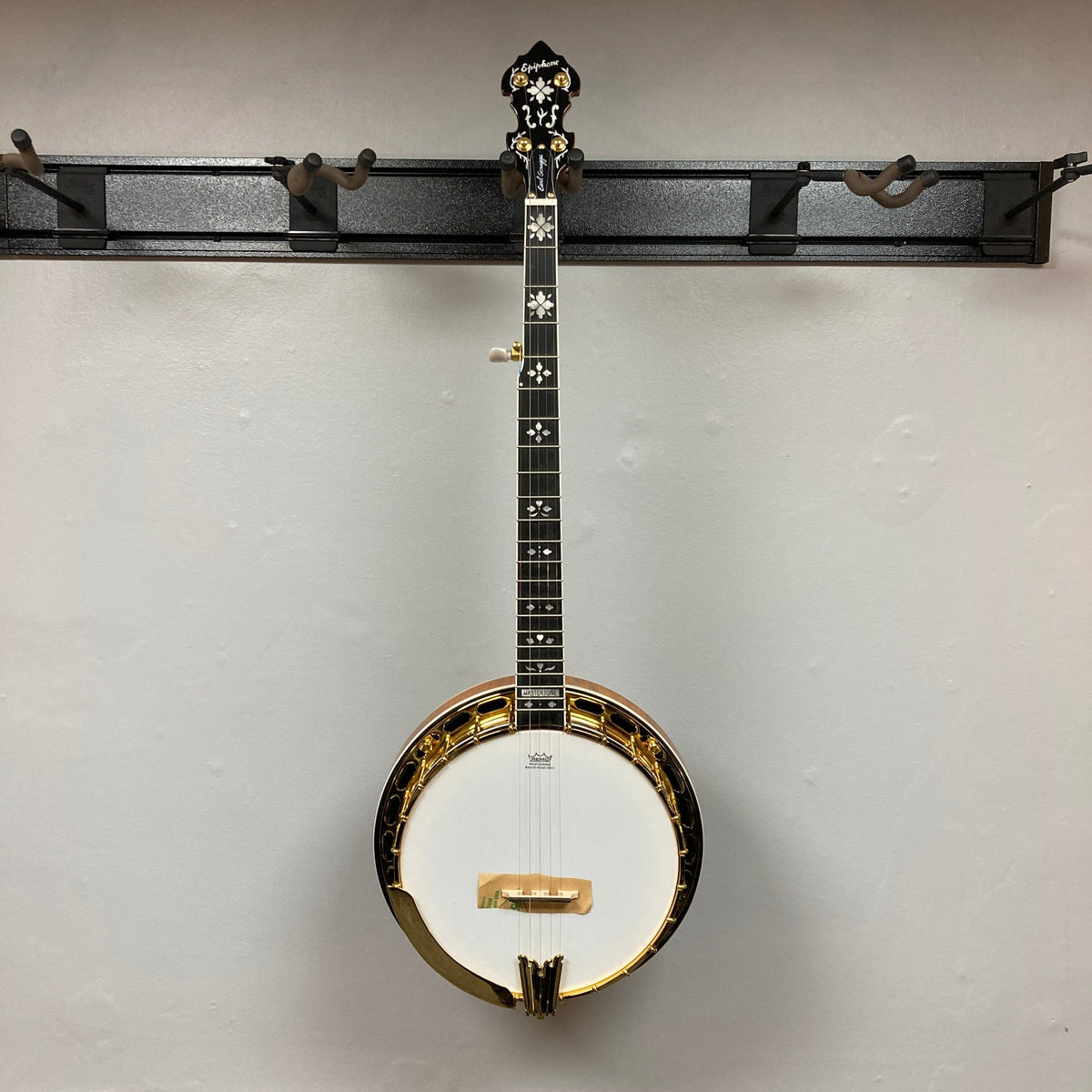 Epiphone Earl Scruggs Golden Deluxe Banjo