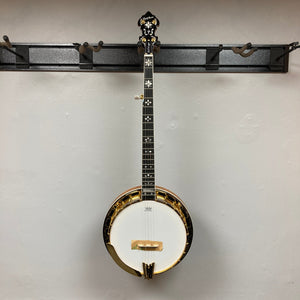 Epiphone Earl Scruggs Golden Deluxe Banjo
