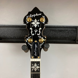 Epiphone Earl Scruggs Golden Deluxe Banjo