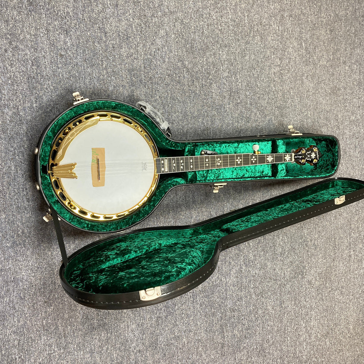 Epiphone Earl Scruggs Golden Deluxe Banjo