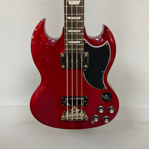 Epiphone EB-3 Bass SG Cherry