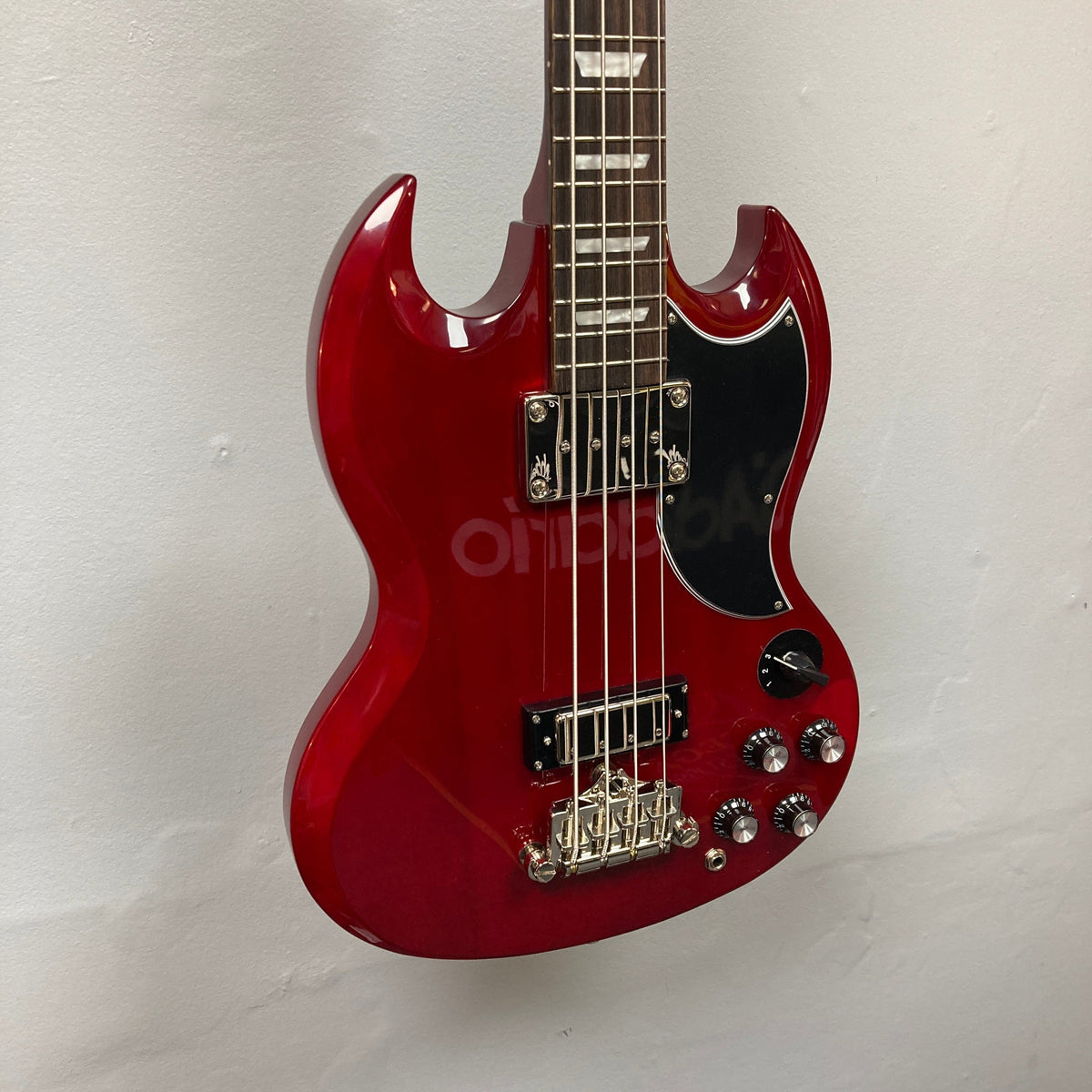 Epiphone EB-3 Bass SG Cherry
