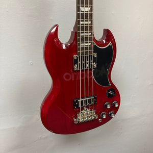 Epiphone EB-3 Bass SG Cherry