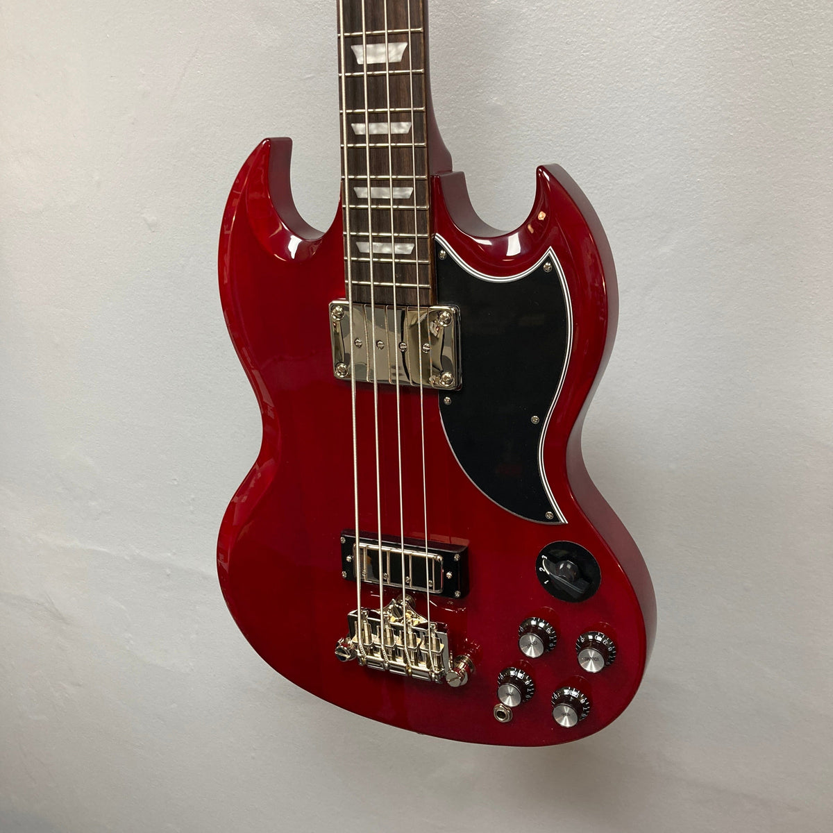 Epiphone EB-3 Bass SG Cherry