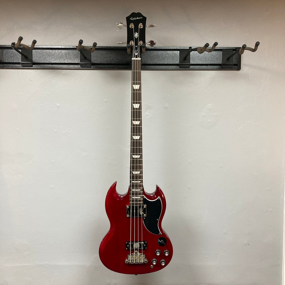 Epiphone EB-3 Bass SG Cherry