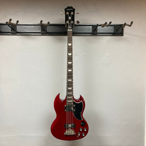 Epiphone EB-3 Bass SG Cherry