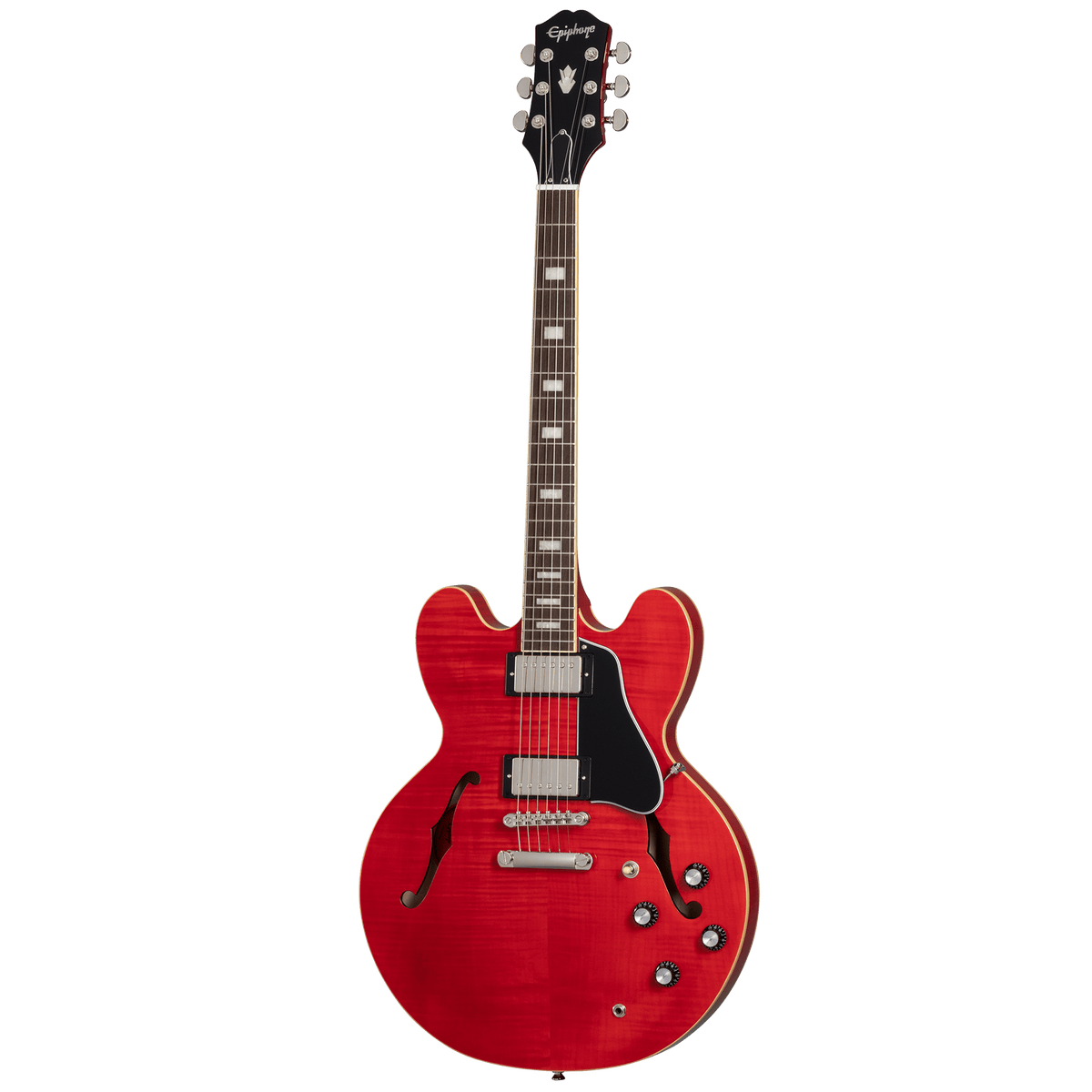 Epiphone ES-335 Figured (Incl. Premium Gig Bag)