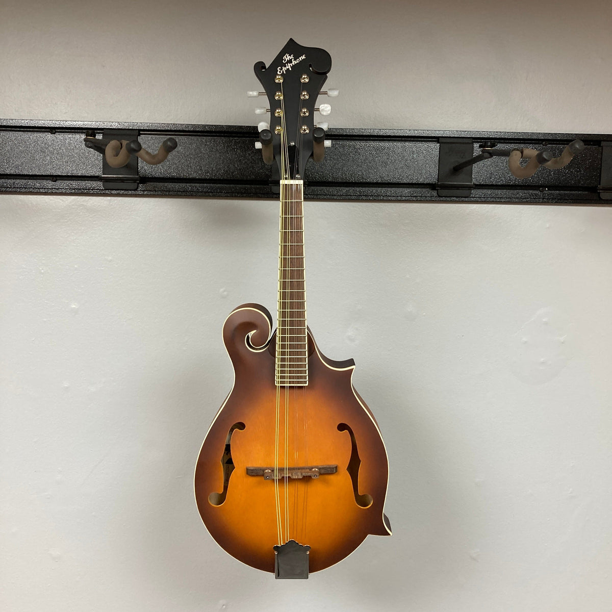 Epiphone F-5 Studio Mandolin - Vintage Sunburst Satin