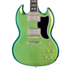 Epiphone Futura SG Custom, Dragonfly Shift - front