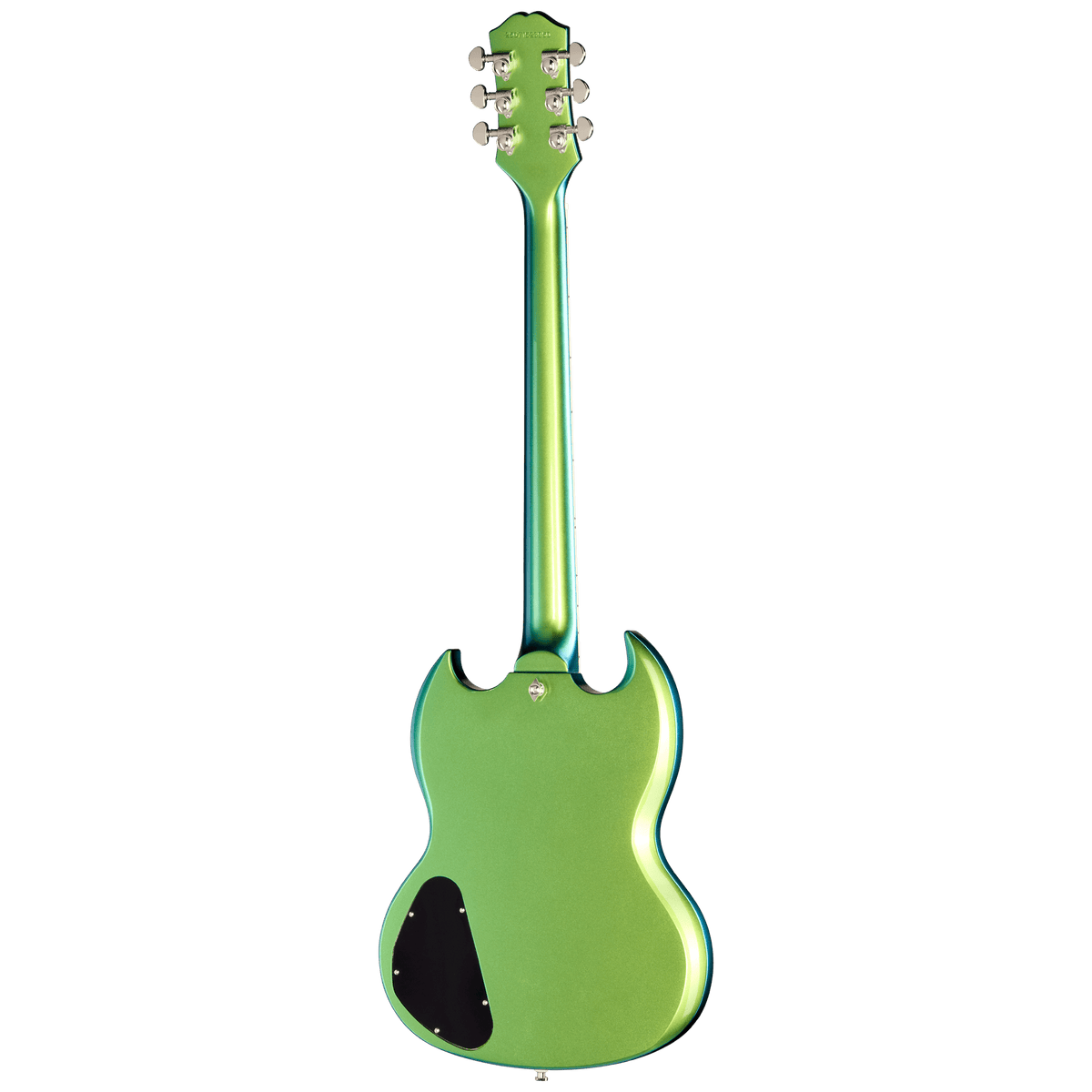 Epiphone Futura SG Custom, Dragonfly Shift - back