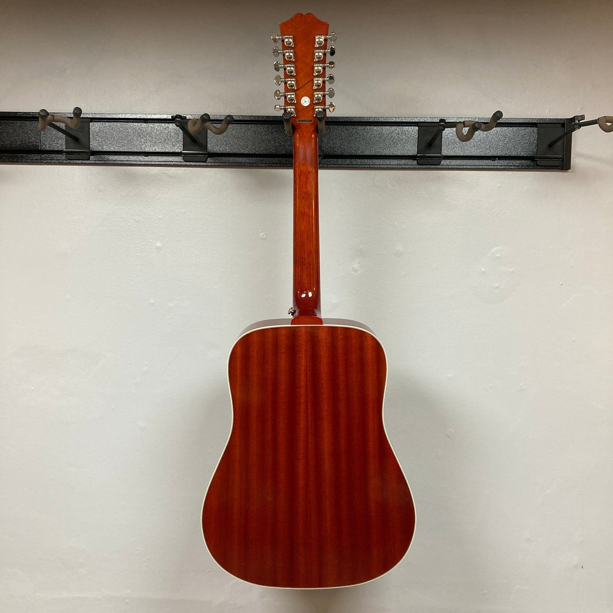 Epiphone Hummingbird 12 String Aged Cherry Burst Used