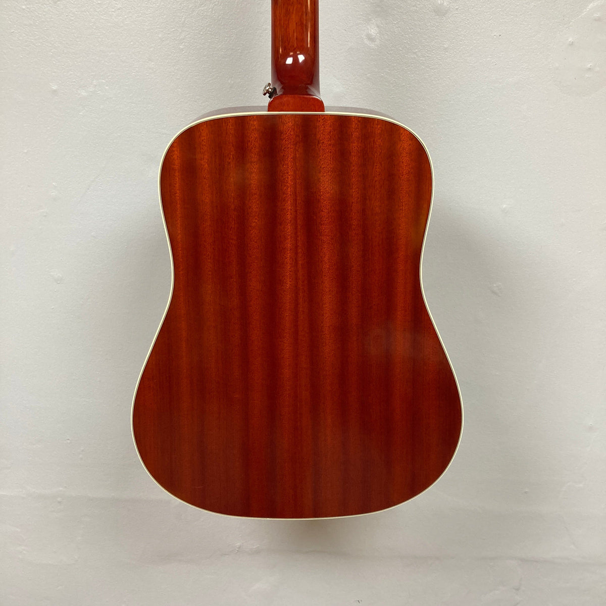 Epiphone Hummingbird 12 String Aged Cherry Burst Used