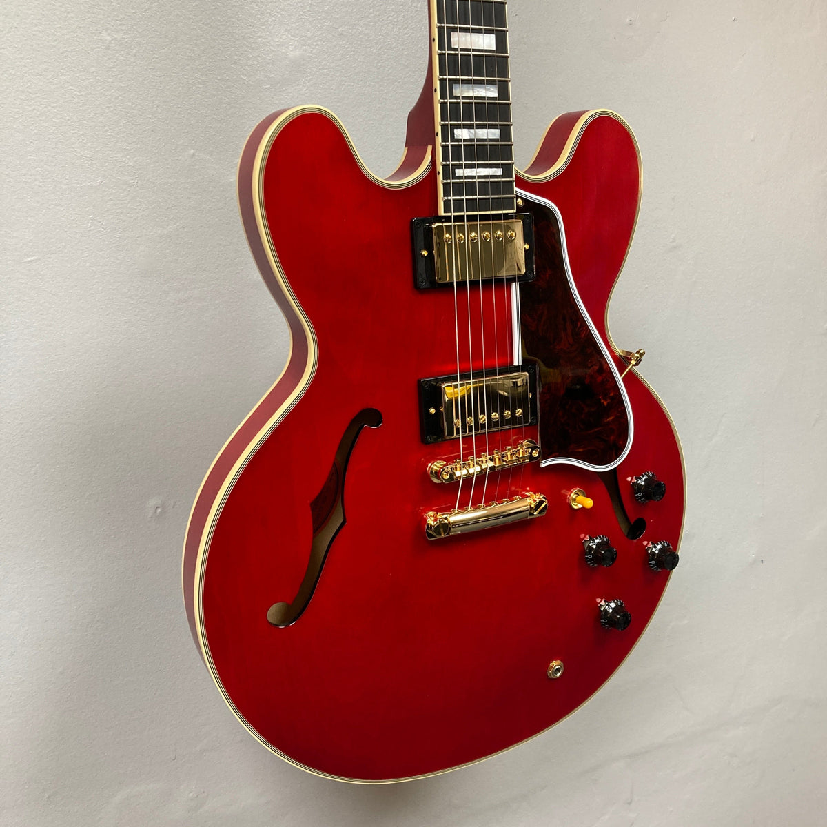 Epiphone IGC 1959 ES-355 Cherry Red Electric Guitar