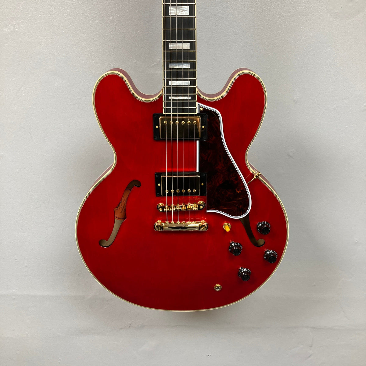 Epiphone IGC 1959 ES-355 Cherry Red Electric Guitar