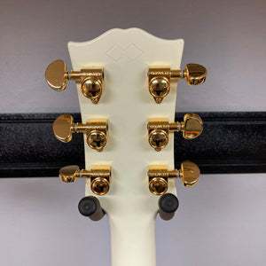 Epiphone IGC 1959 ES-355 Classic White Electric Guitar w/case