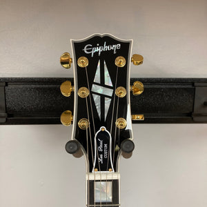 Epiphone IGC Les Paul Custom Alpine White (Incl Hard Case)
