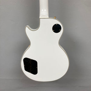 Epiphone IGC Les Paul Custom Alpine White (Incl Hard Case)