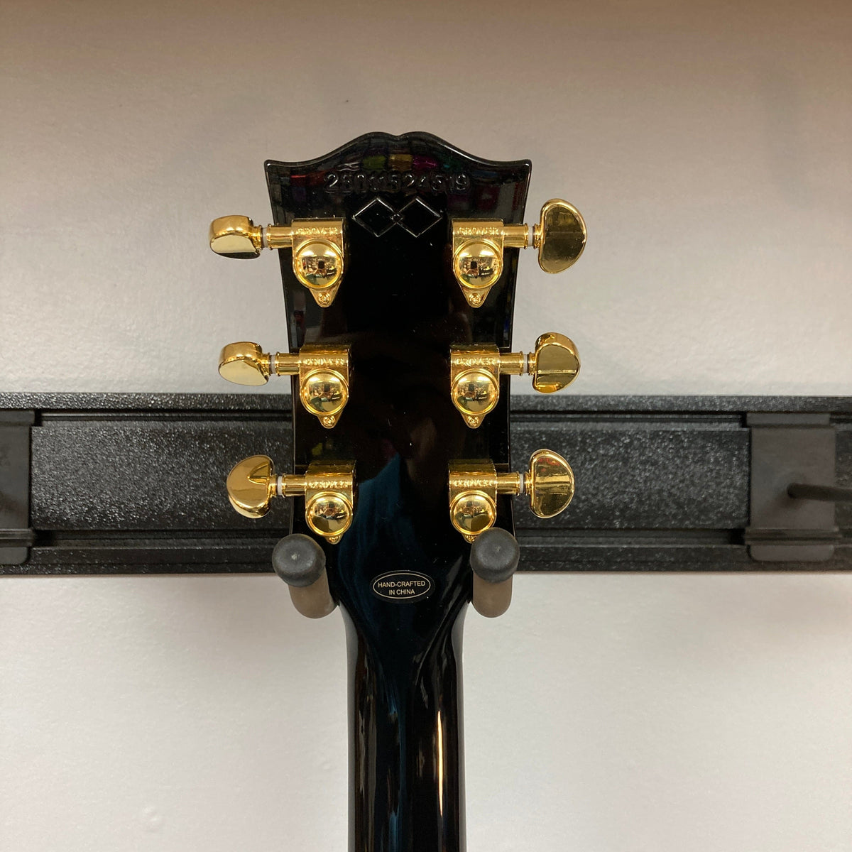 Epiphone IGC Les Paul Custom Ebony (Incl Hard Case)